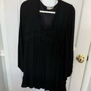 Alter’d state brand new black dress. Never worn!!